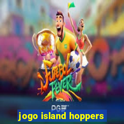 jogo island hoppers