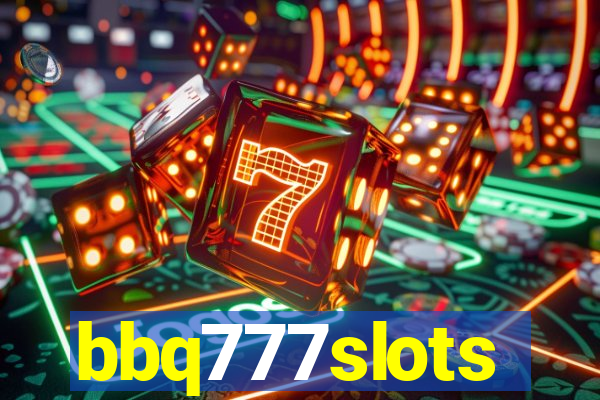 bbq777slots