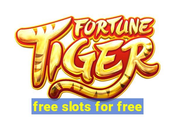 free slots for free