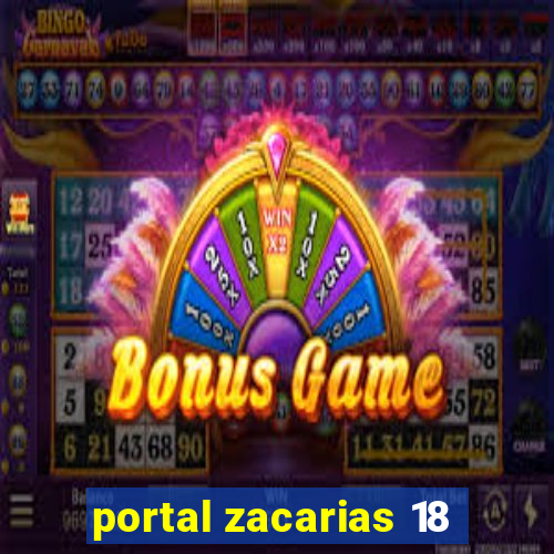 portal zacarias 18