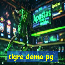 tigre demo pg