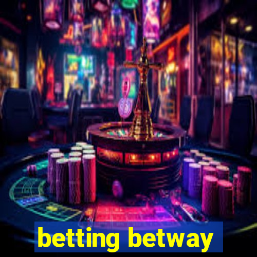 betting betway