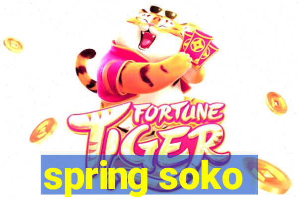 spring soko