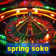 spring soko