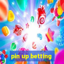 pin up betting