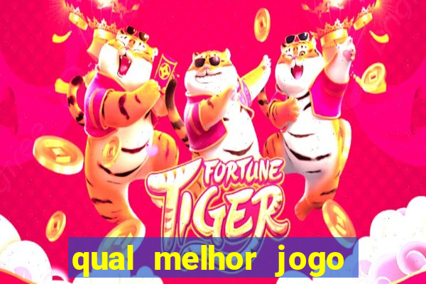 qual melhor jogo para ganhar dinheiro no pix