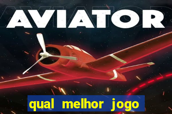 qual melhor jogo para ganhar dinheiro no pix