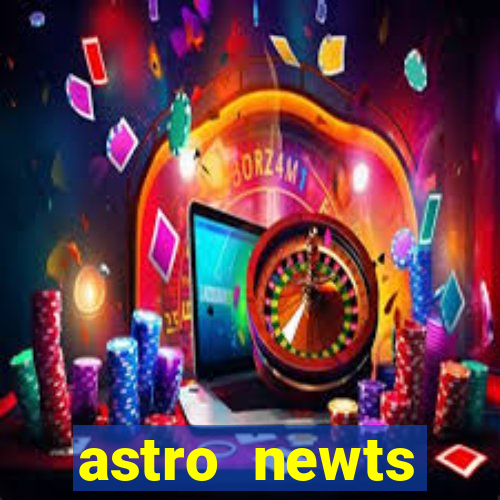 astro newts megaways slot