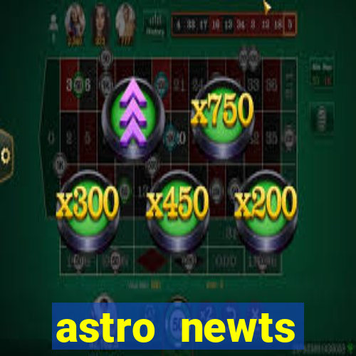 astro newts megaways slot