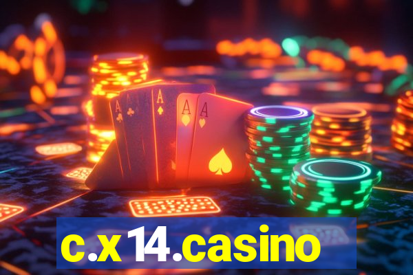 c.x14.casino