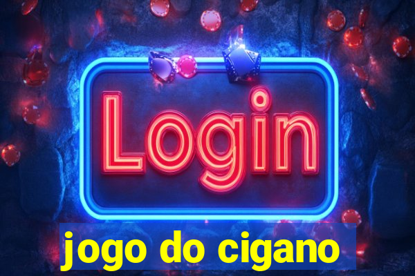 jogo do cigano