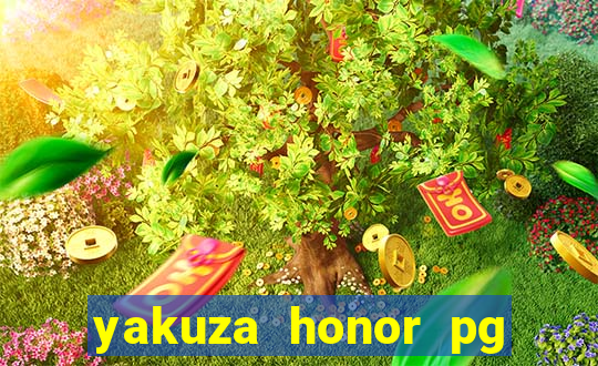 yakuza honor pg slot demo