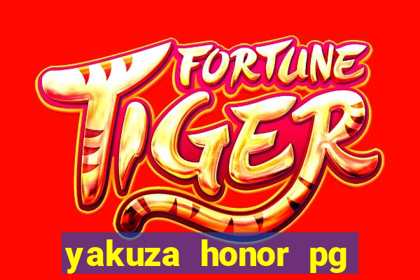 yakuza honor pg slot demo