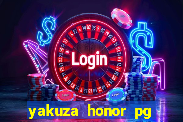 yakuza honor pg slot demo