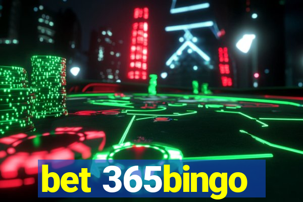 bet 365bingo