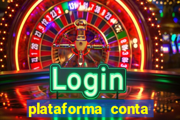 plataforma conta demo fortune tiger