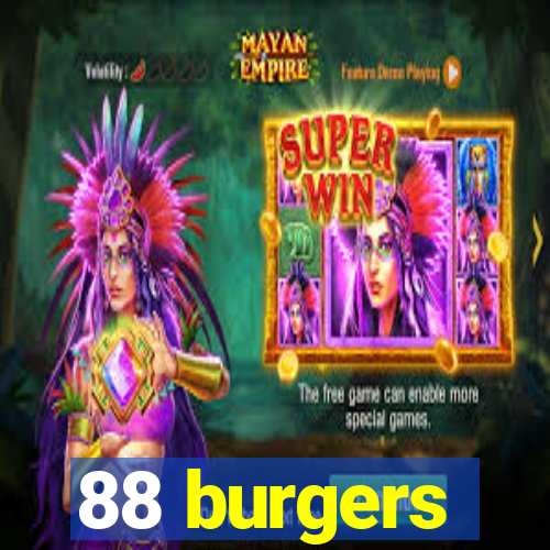 88 burgers