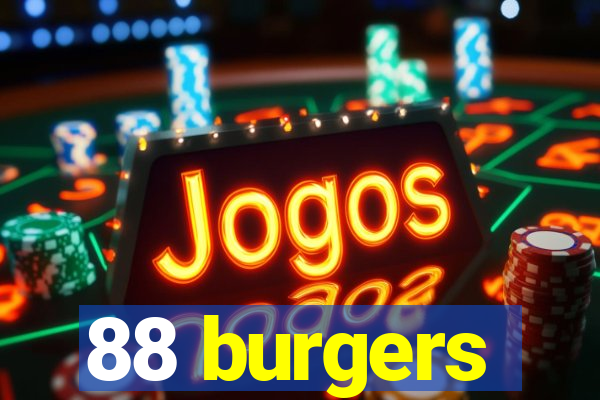 88 burgers