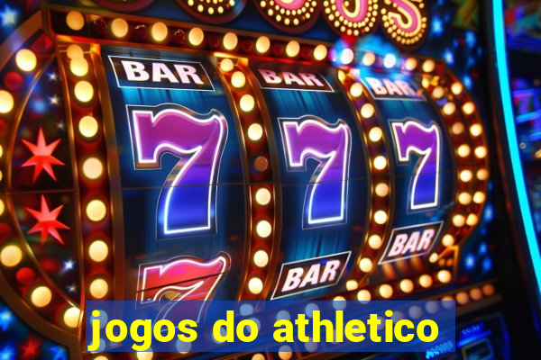 jogos do athletico