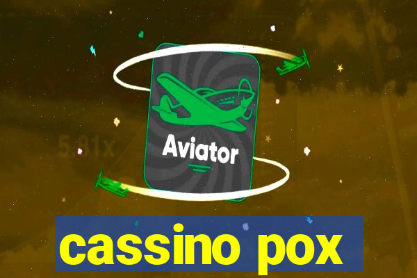 cassino pox