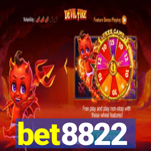 bet8822