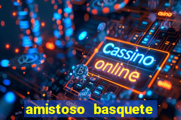 amistoso basquete eua servia