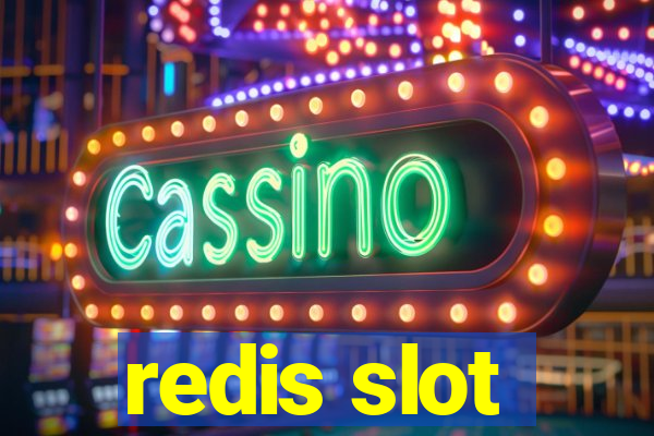 redis slot