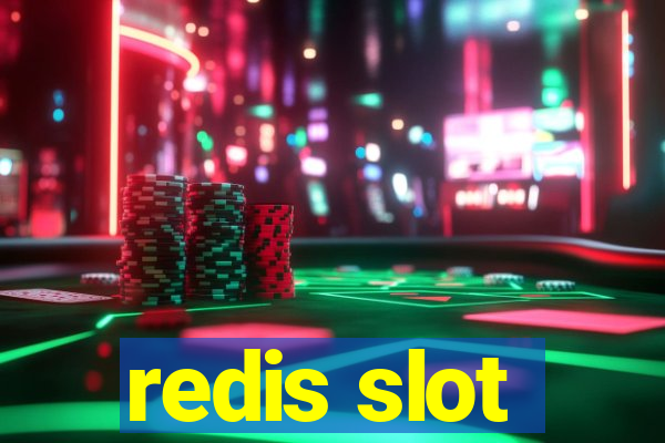 redis slot