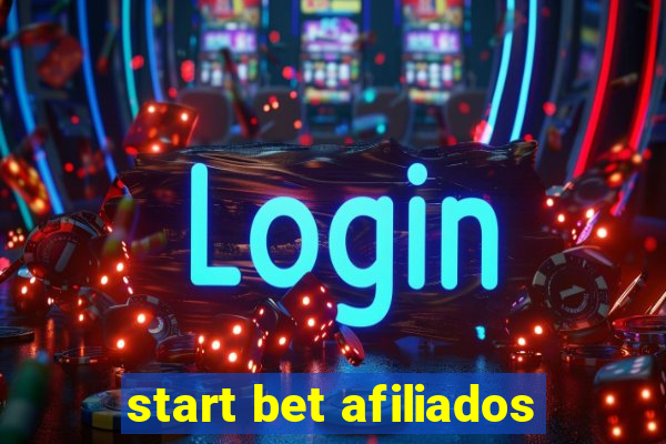 start bet afiliados