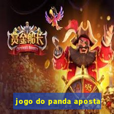 jogo do panda aposta