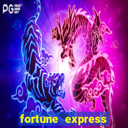 fortune express slot machine