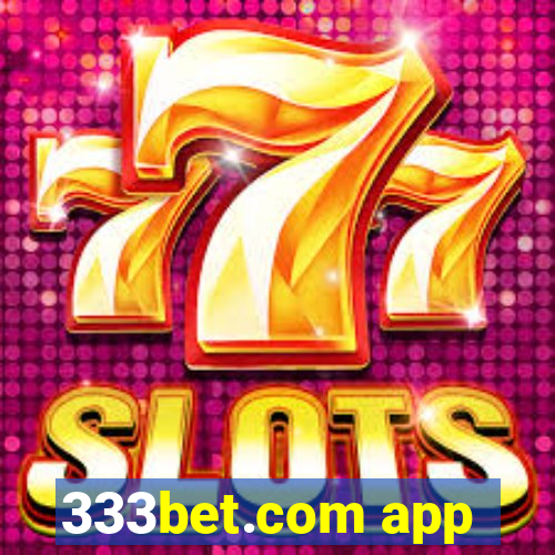 333bet.com app