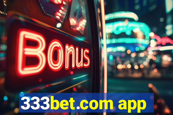 333bet.com app