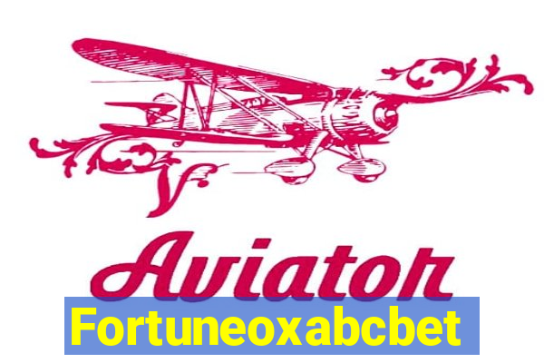 Fortuneoxabcbet