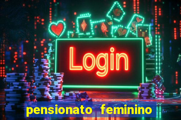 pensionato feminino botafogo rj