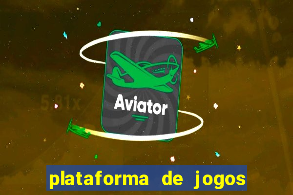 plataforma de jogos a partir de 1 real