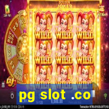 pg slot .co