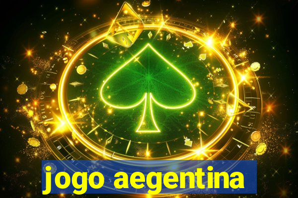 jogo aegentina