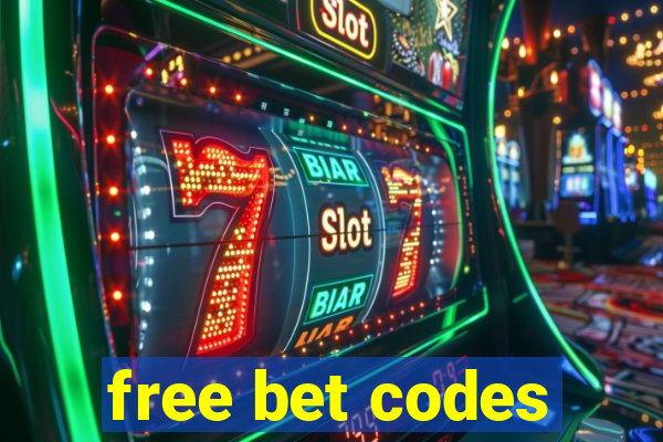 free bet codes