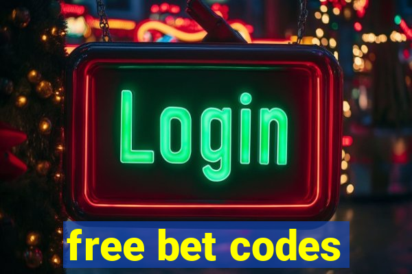 free bet codes