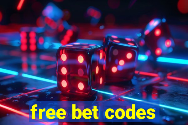 free bet codes