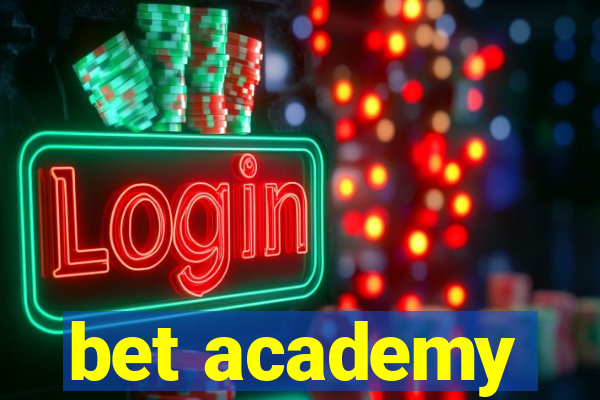 bet academy