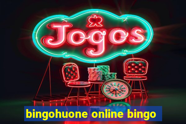 bingohuone online bingo