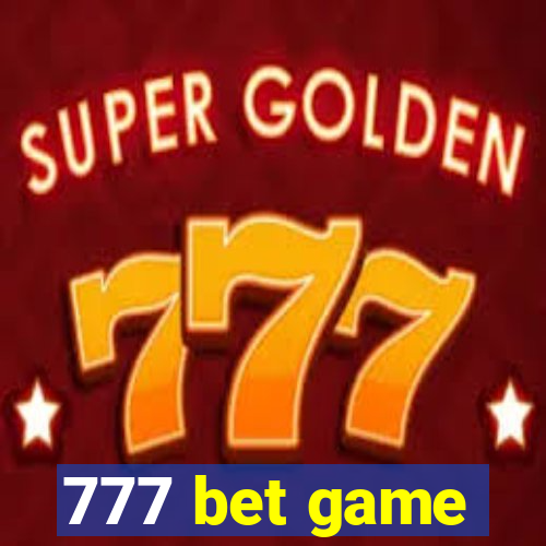 777 bet game