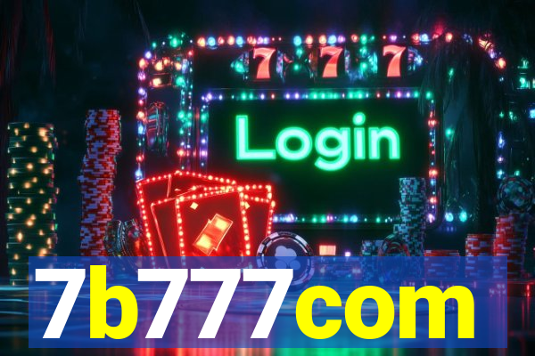 7b777com