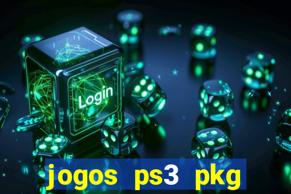 jogos ps3 pkg google drive