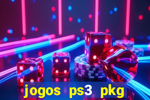 jogos ps3 pkg google drive