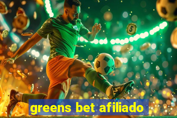 greens bet afiliado