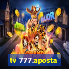 tv 777.aposta