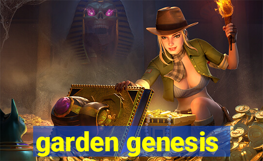 garden genesis